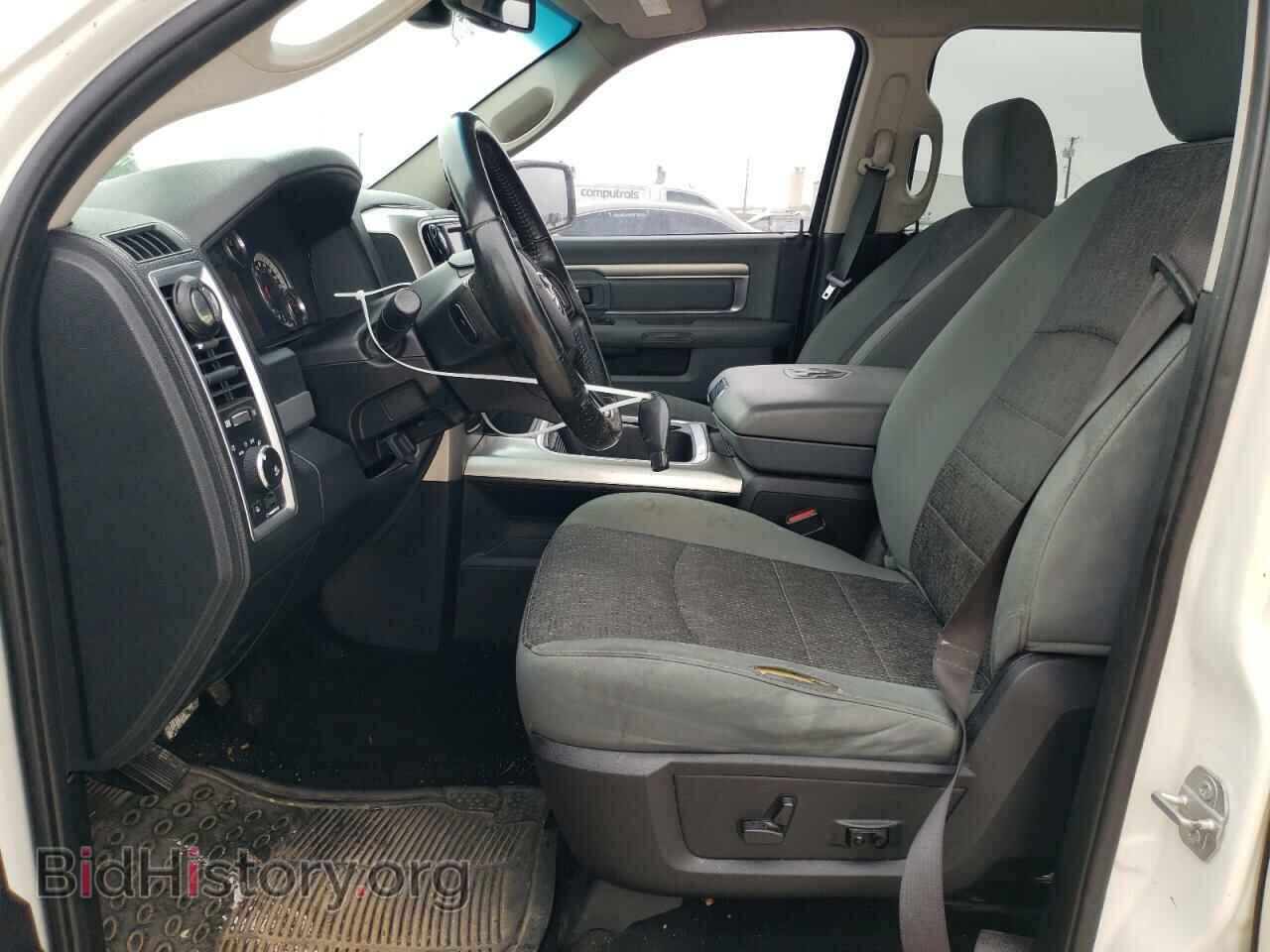 2016 RAM 1500 - VIN: 1C6RR6LTXGS243102 - Фото 7