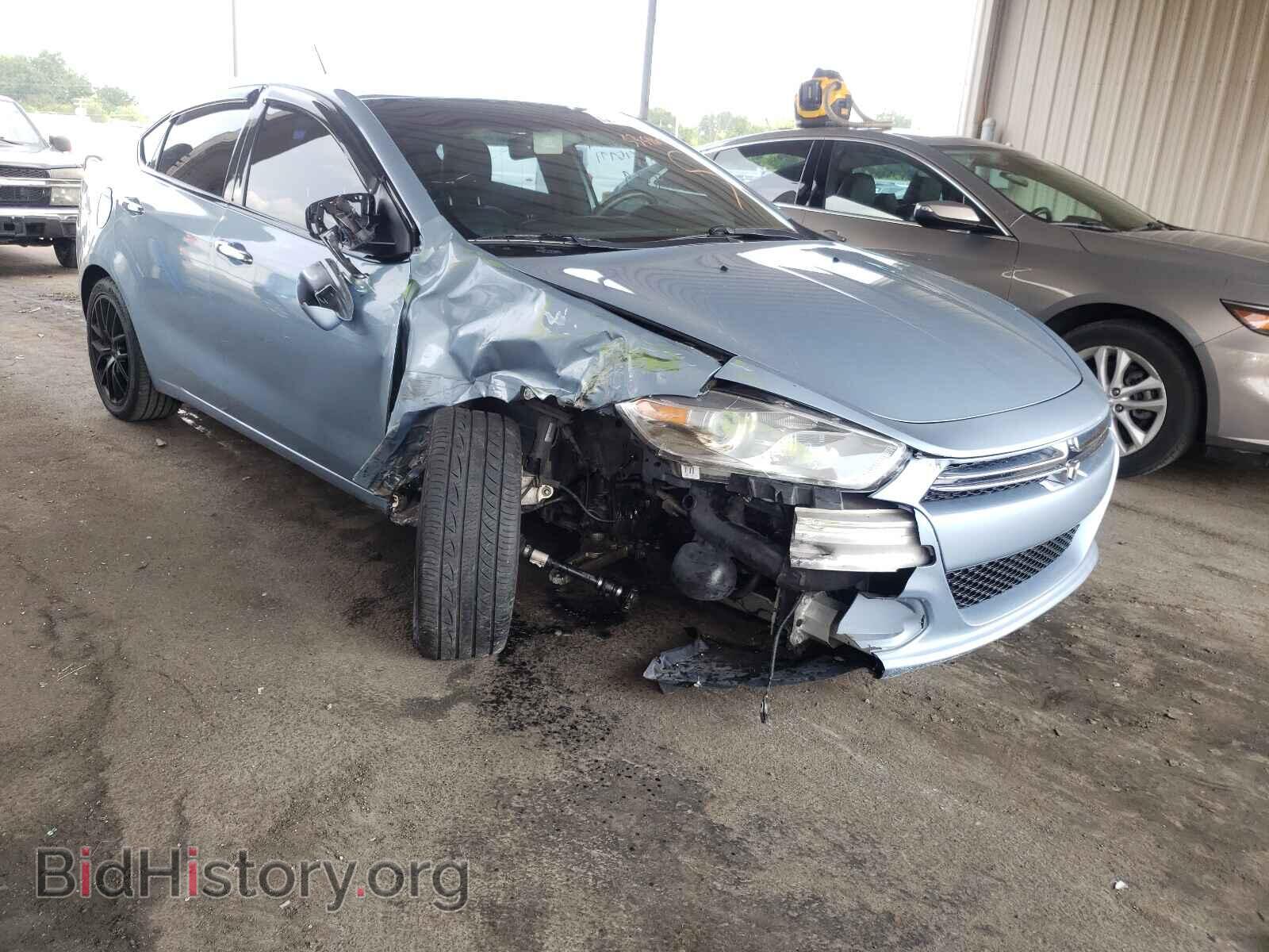 Фотография 1C3CDFCA0DD316736 - DODGE DART 2013