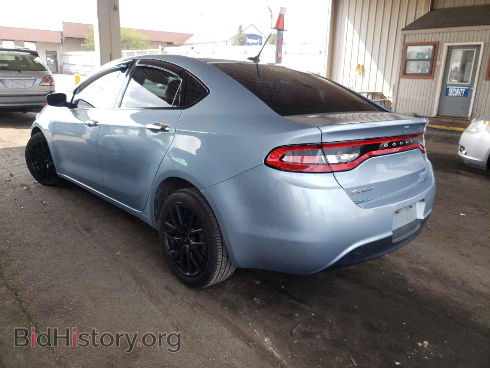 2013 DODGE DART - VIN: 1C3CDFCA0DD316736 - Фото 3