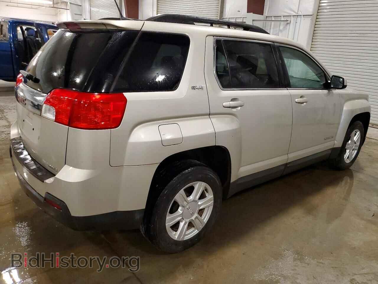 2014 GMC TERRAIN - VIN: 2GKFLWEK1E6346950 - Фото 3