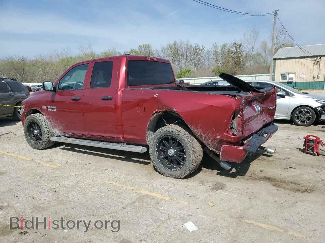 2013 RAM 1500 - VIN: 1C6RR7FT6DS670242 - Фото 2