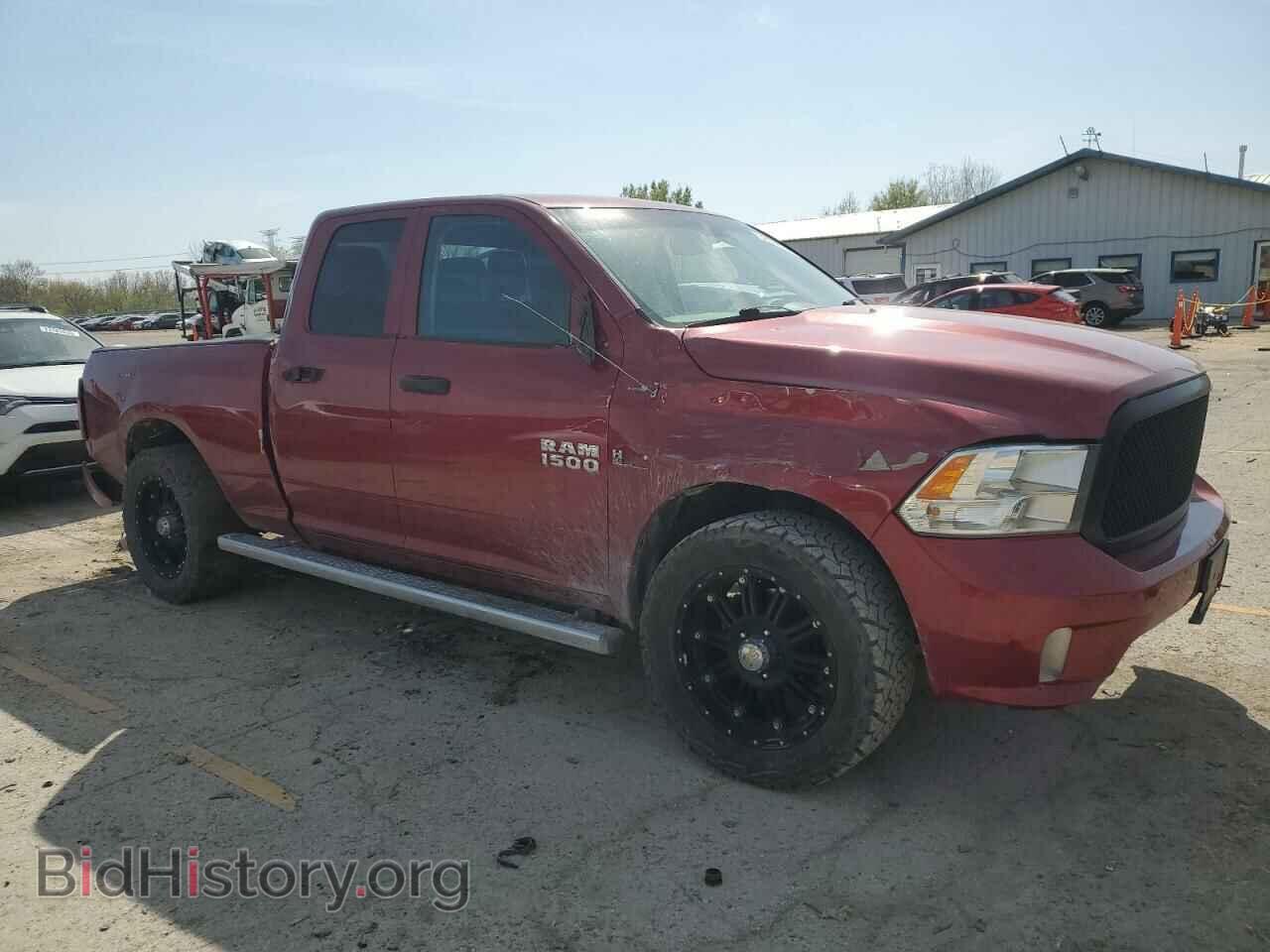 2013 RAM 1500 - VIN: 1C6RR7FT6DS670242 - Фото 4