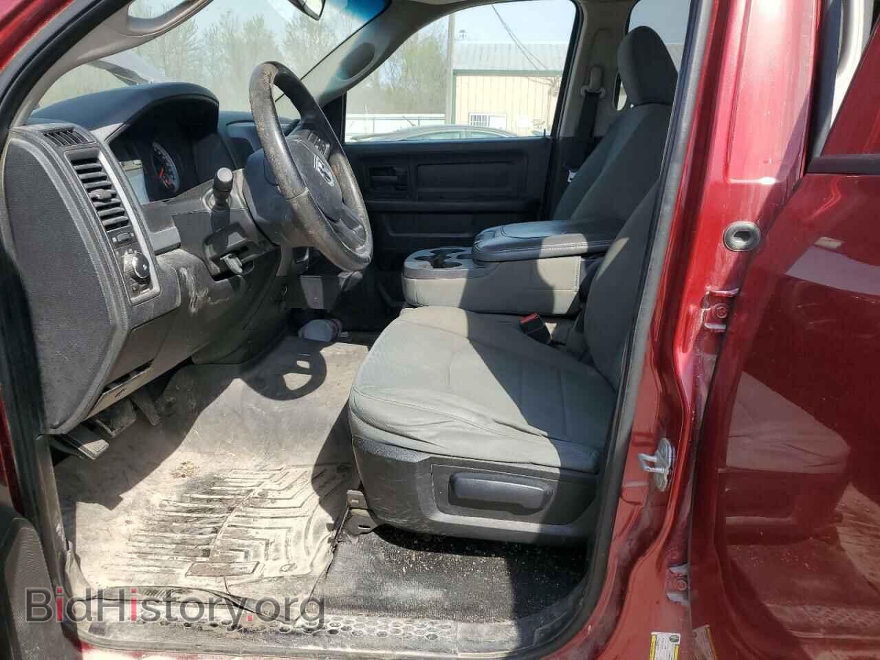 2013 RAM 1500 - VIN: 1C6RR7FT6DS670242 - Фото 7