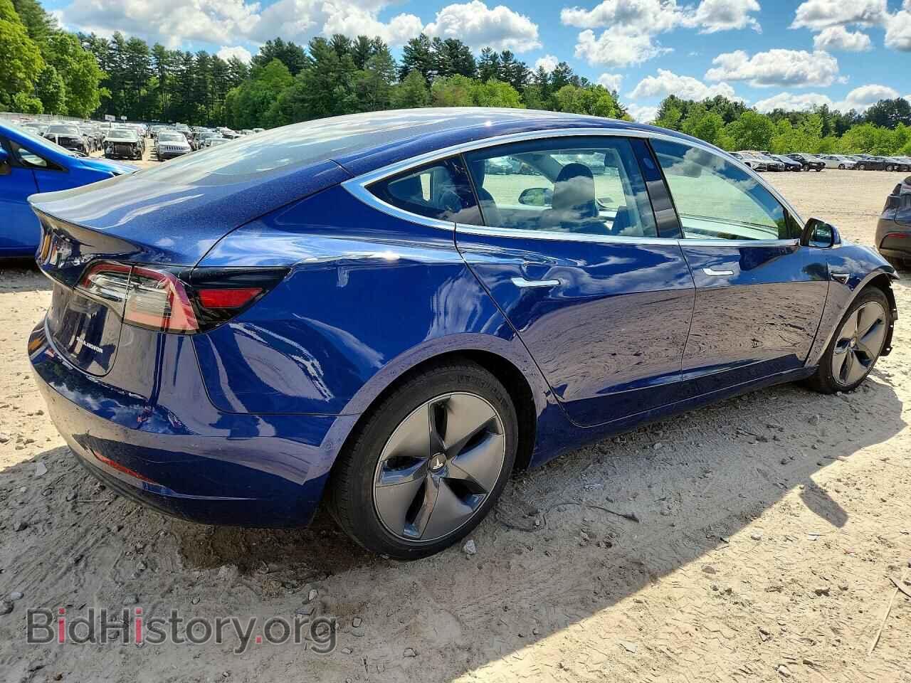 2018 TESLA MODEL 3 - VIN: 5YJ3E1EB1JF054134 - Photo 3