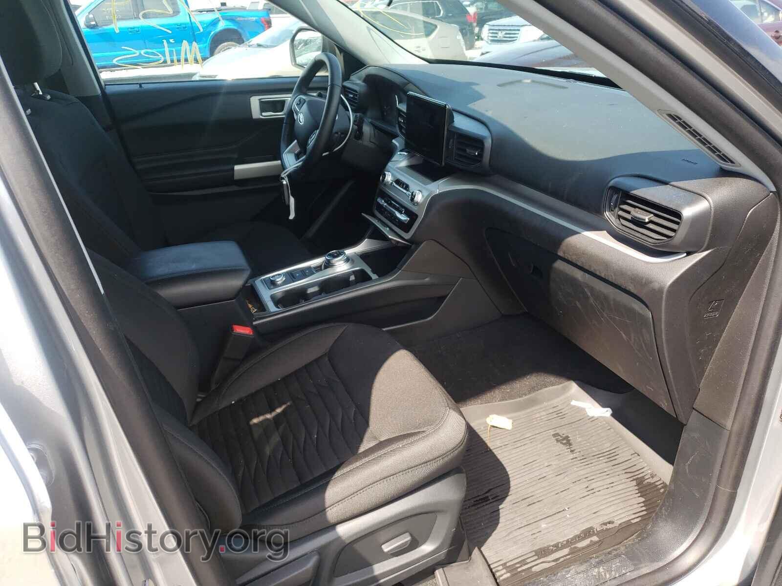 2021 FORD EXPLORER - VIN: 1FMSK8DH9MGA92784 - Photo 5