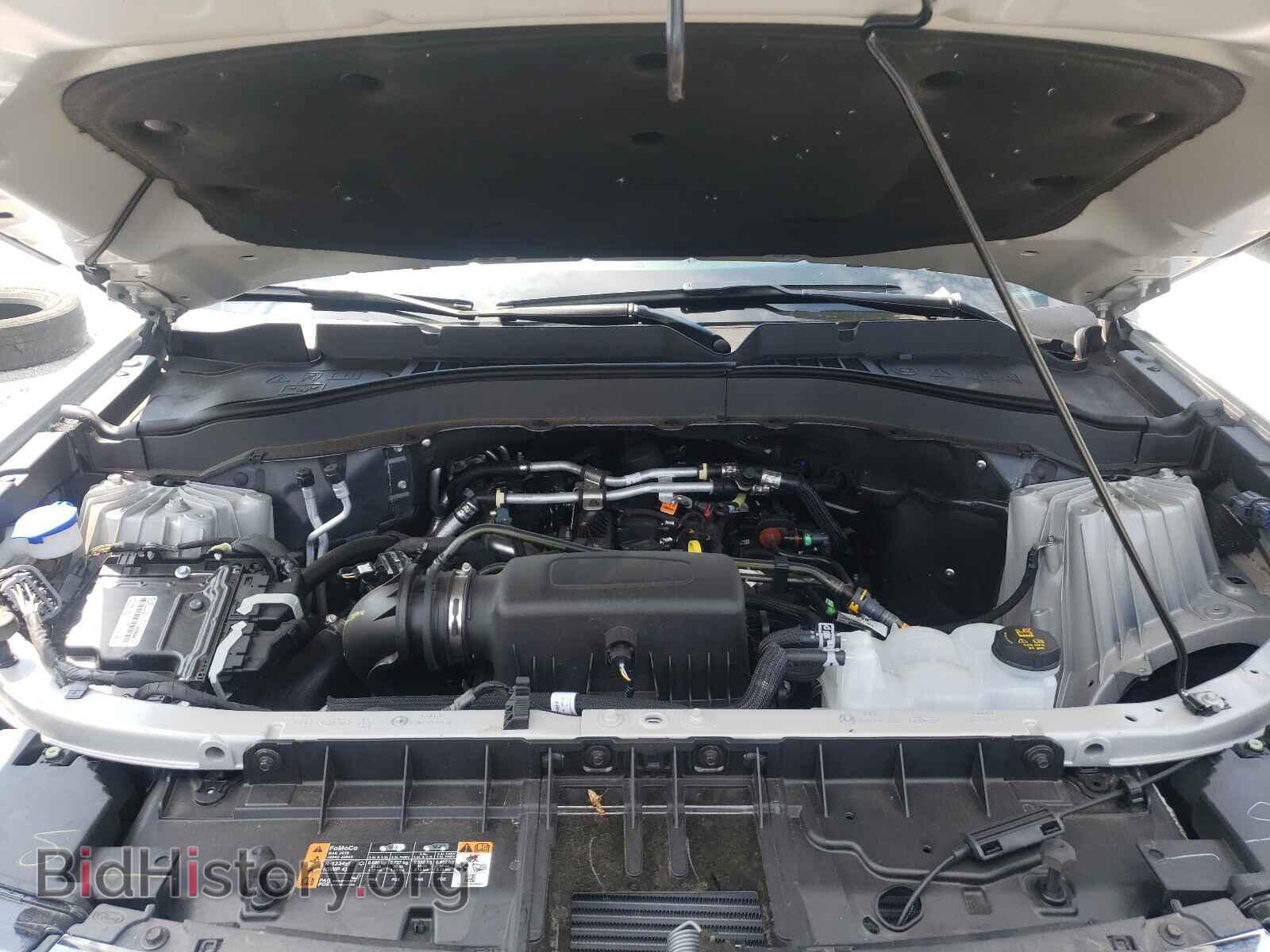 2021 FORD EXPLORER - VIN: 1FMSK8DH9MGA92784 - Photo 7