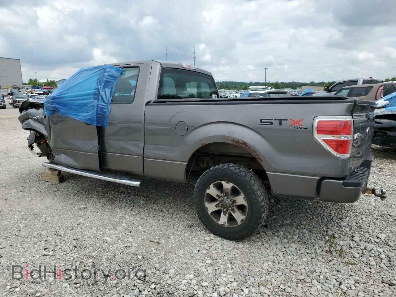 2013 FORD All Models - VIN: 1FTFX1EF9DFA78675 - Фото 2