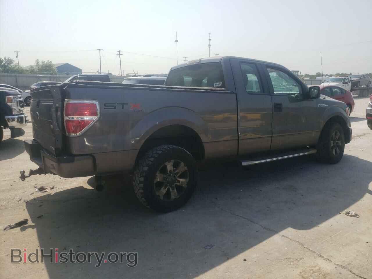 2013 FORD All Models - VIN: 1FTFX1EF9DFA78675 - Фото 3