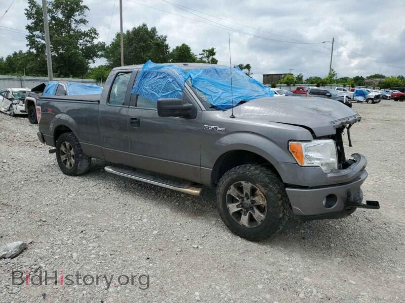 2013 Ford ALL MODELS (VIN 1FTFX1EF9DFA78675) — фото 4 из 12
