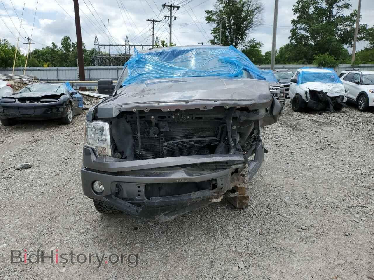 2013 FORD All Models - VIN: 1FTFX1EF9DFA78675 - Фото 5