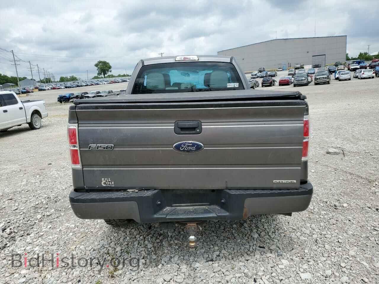 2013 FORD All Models - VIN: 1FTFX1EF9DFA78675 - Фото 6