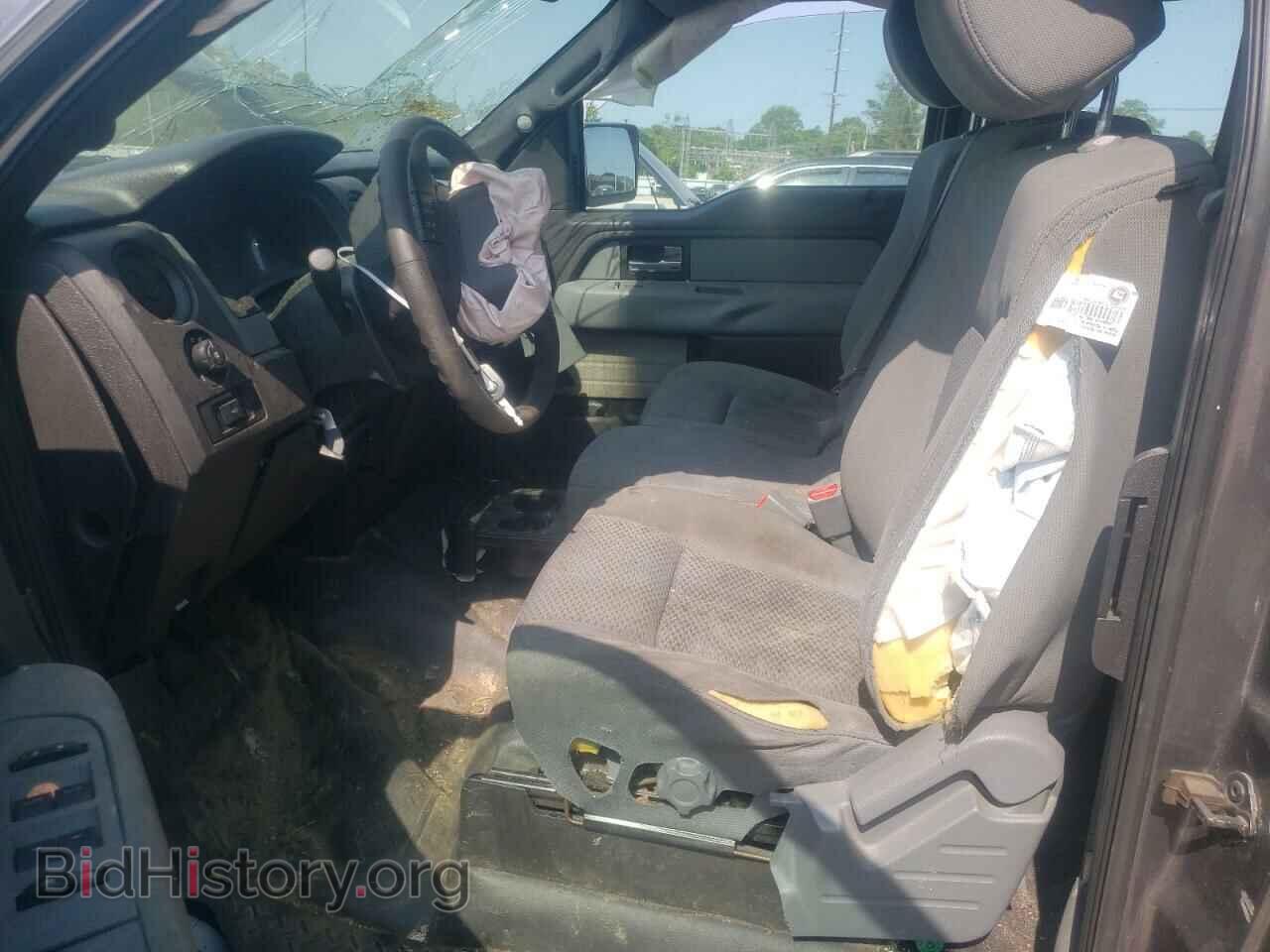 2013 FORD All Models - VIN: 1FTFX1EF9DFA78675 - Фото 7