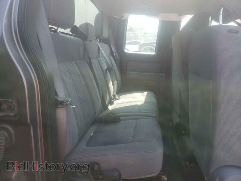 2013 Ford ALL MODELS (VIN 1FTFX1EF9DFA78675) — фото 10 из 12