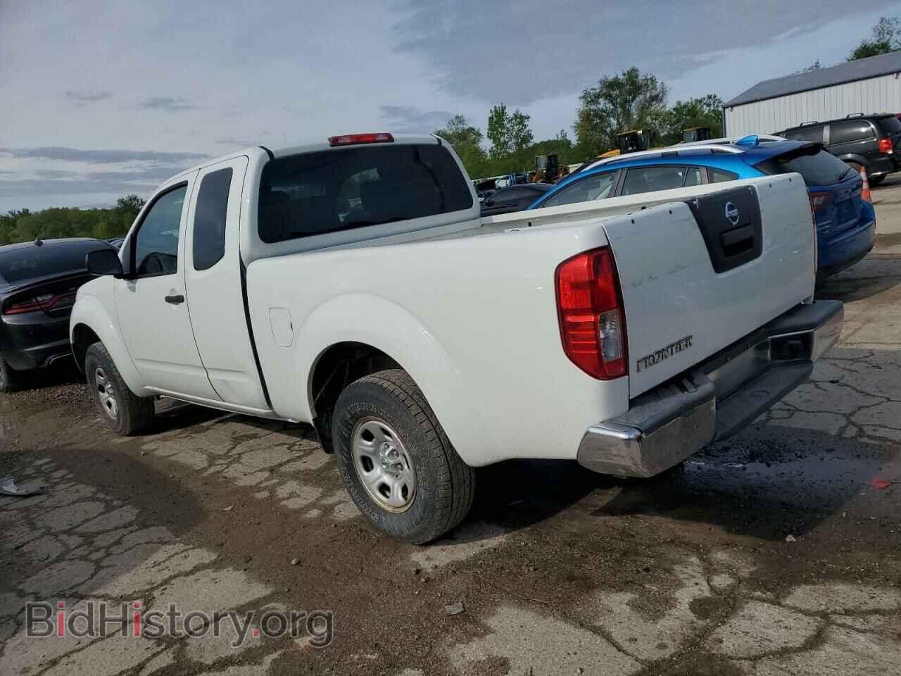 2015 NISSAN FRONTIER - VIN: 1N6BD0CT7FN757523 - Фото 2