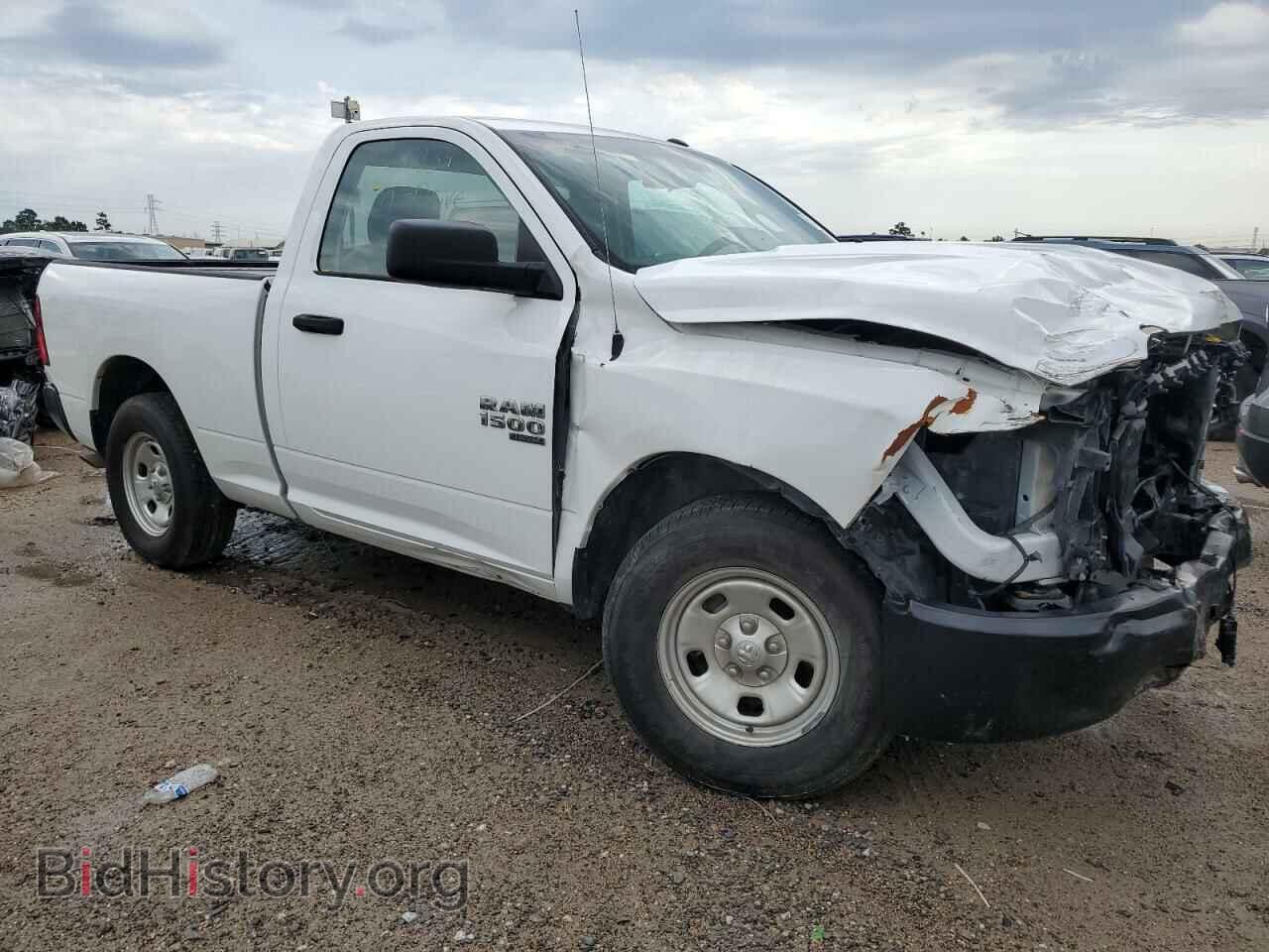 2021 RAM 1500 - VIN: 3C6JR6AG5MG547654 - Фото 3