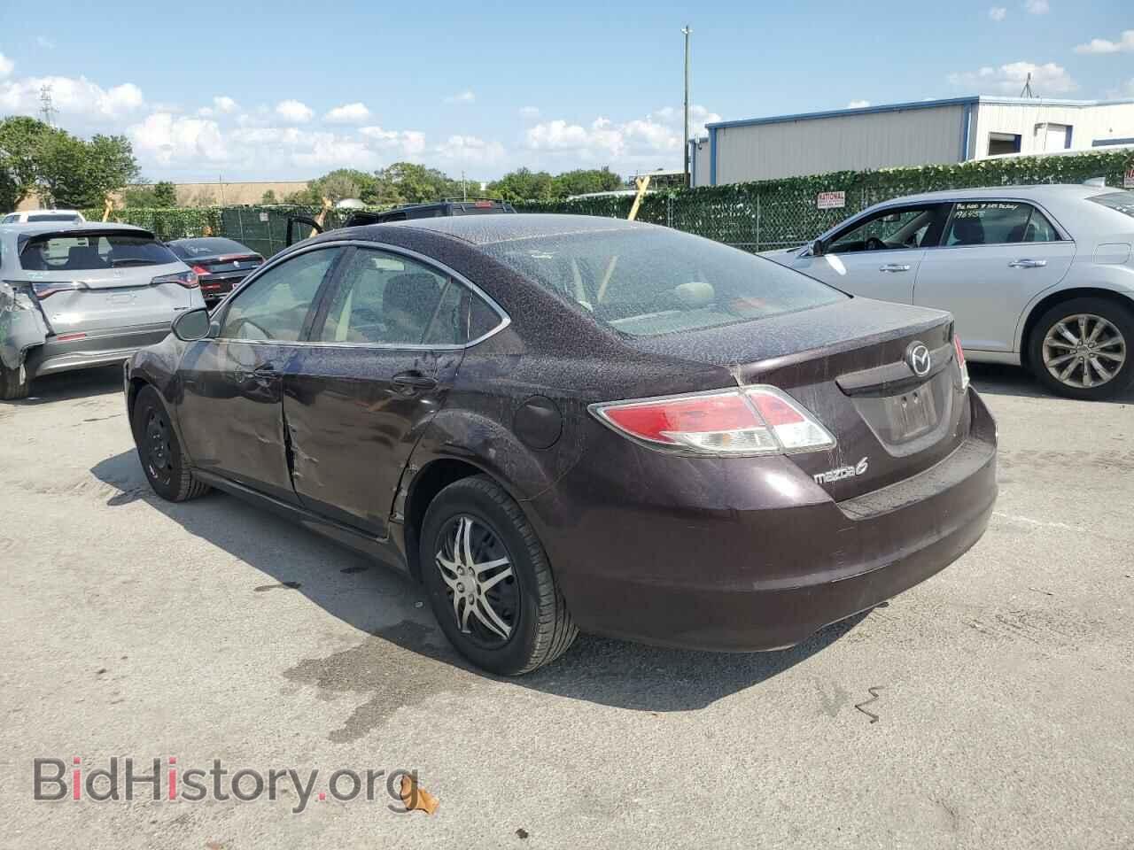 2009 MAZDA 6 - VIN: 1YVHP81A995M29197 - Фото 2