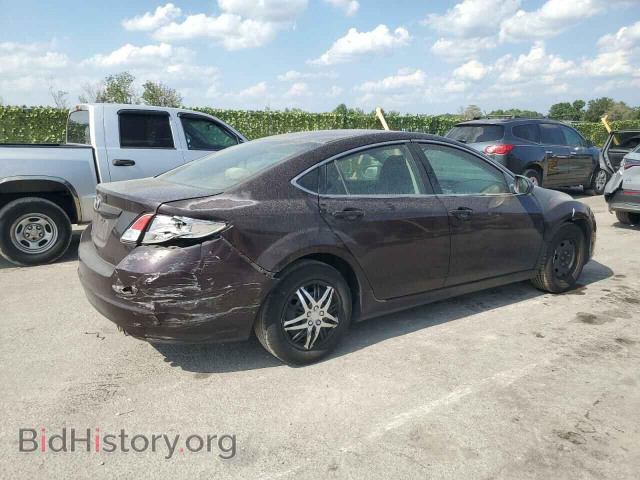 2009 MAZDA 6 - VIN: 1YVHP81A995M29197 - Фото 3