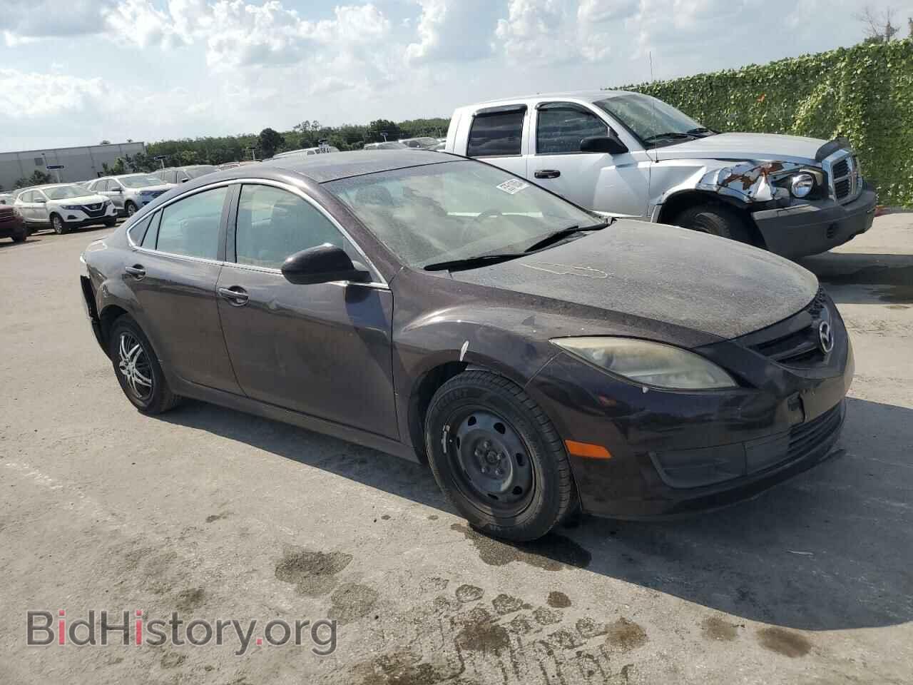 2009 MAZDA 6 - VIN: 1YVHP81A995M29197 - Фото 4