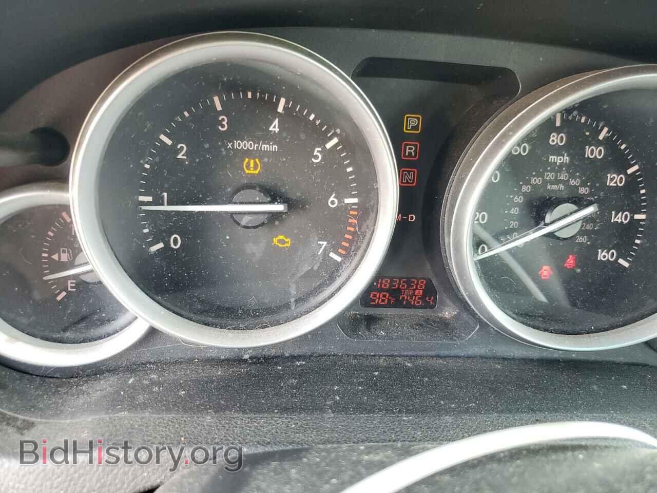 2009 MAZDA 6 - VIN: 1YVHP81A995M29197 - Фото 9