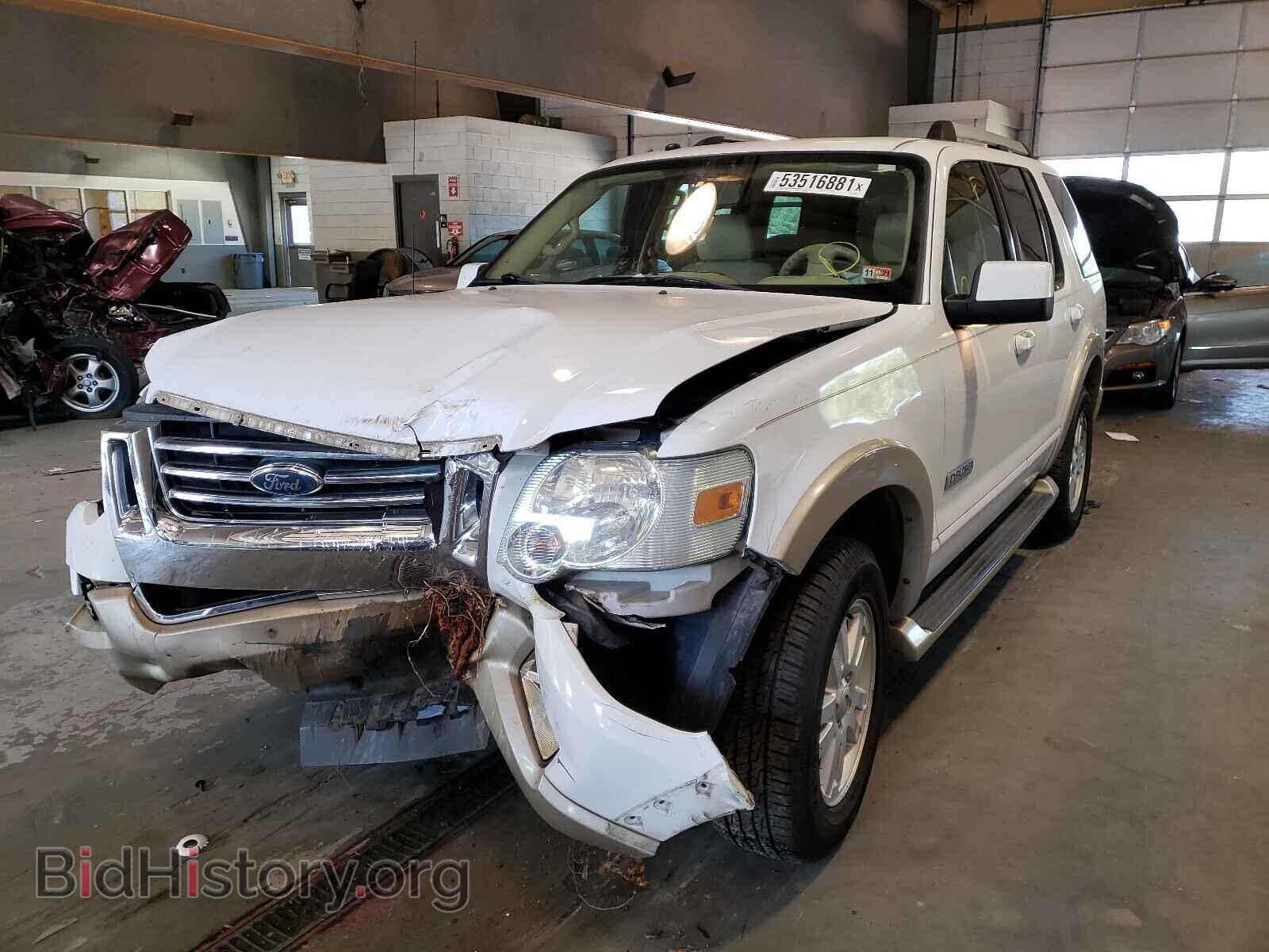 2006 FORD EXPLORER - VIN: 1FMEU74E36UB67989 - Photo 2