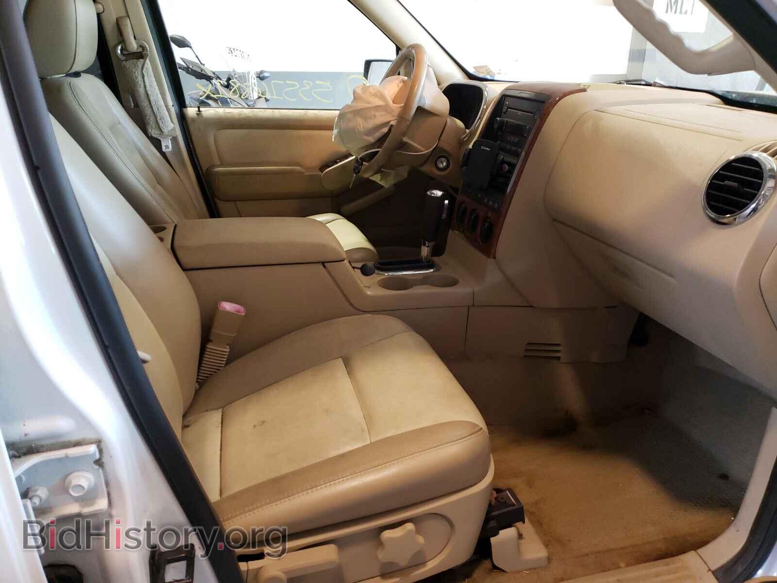 2006 FORD EXPLORER - VIN: 1FMEU74E36UB67989 - Photo 5