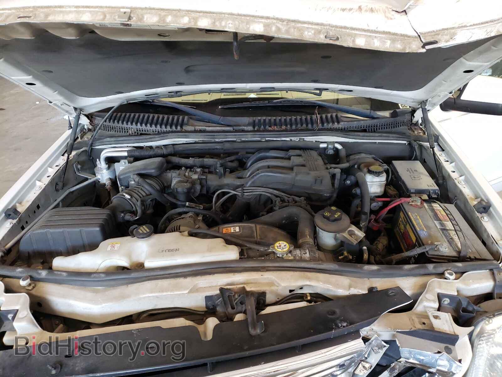 2006 FORD EXPLORER - VIN: 1FMEU74E36UB67989 - Photo 7