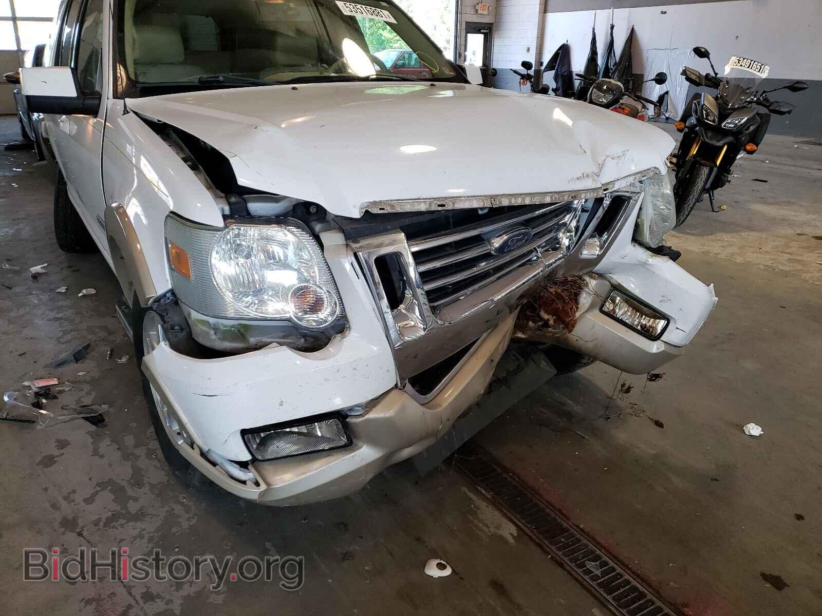 2006 FORD EXPLORER - VIN: 1FMEU74E36UB67989 - Photo 9