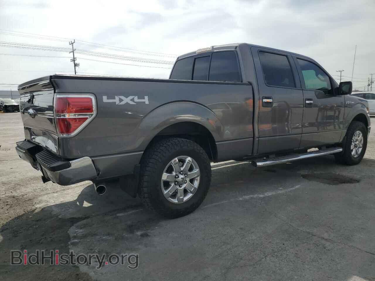 2013 FORD F-150 - VIN: 1FTFW1EF5DFD98000 - Фото 3