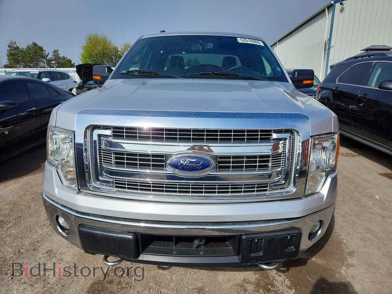 2014 FORD F150 - VIN: 1FTFW1ET4EKE66754 - Фото 5