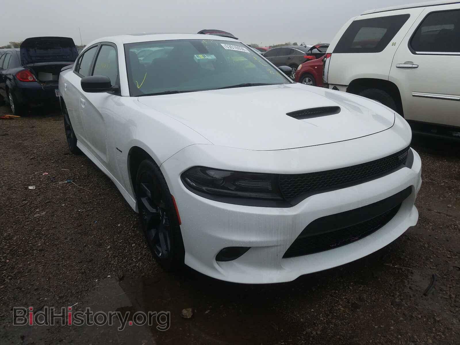 Фотография 2C3CDXCT3KH633076 - DODGE CHARGER 2019