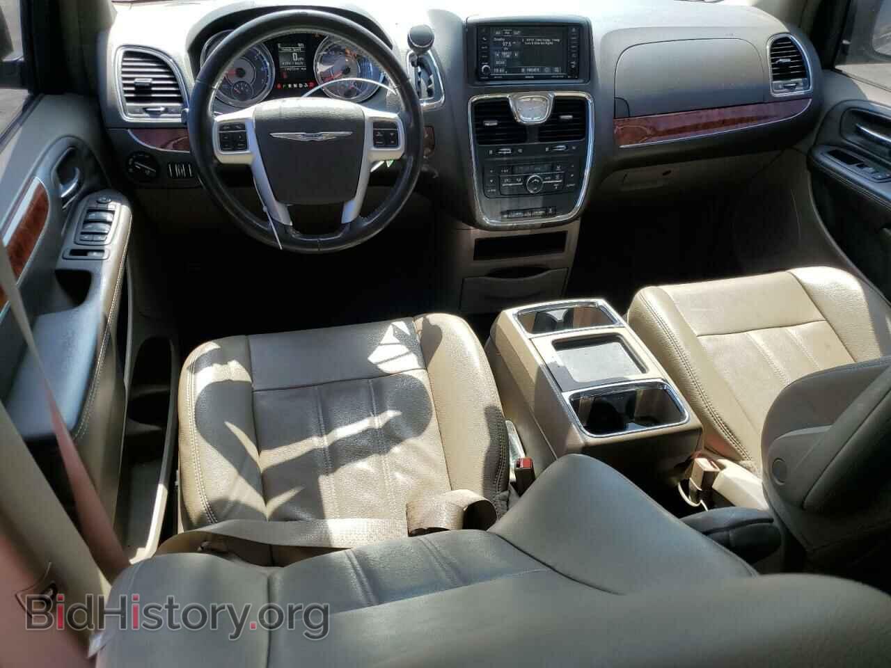 2015 CHRYSLER MINIVAN - VIN: 2C4RC1BGXFR552716 - Фото 8