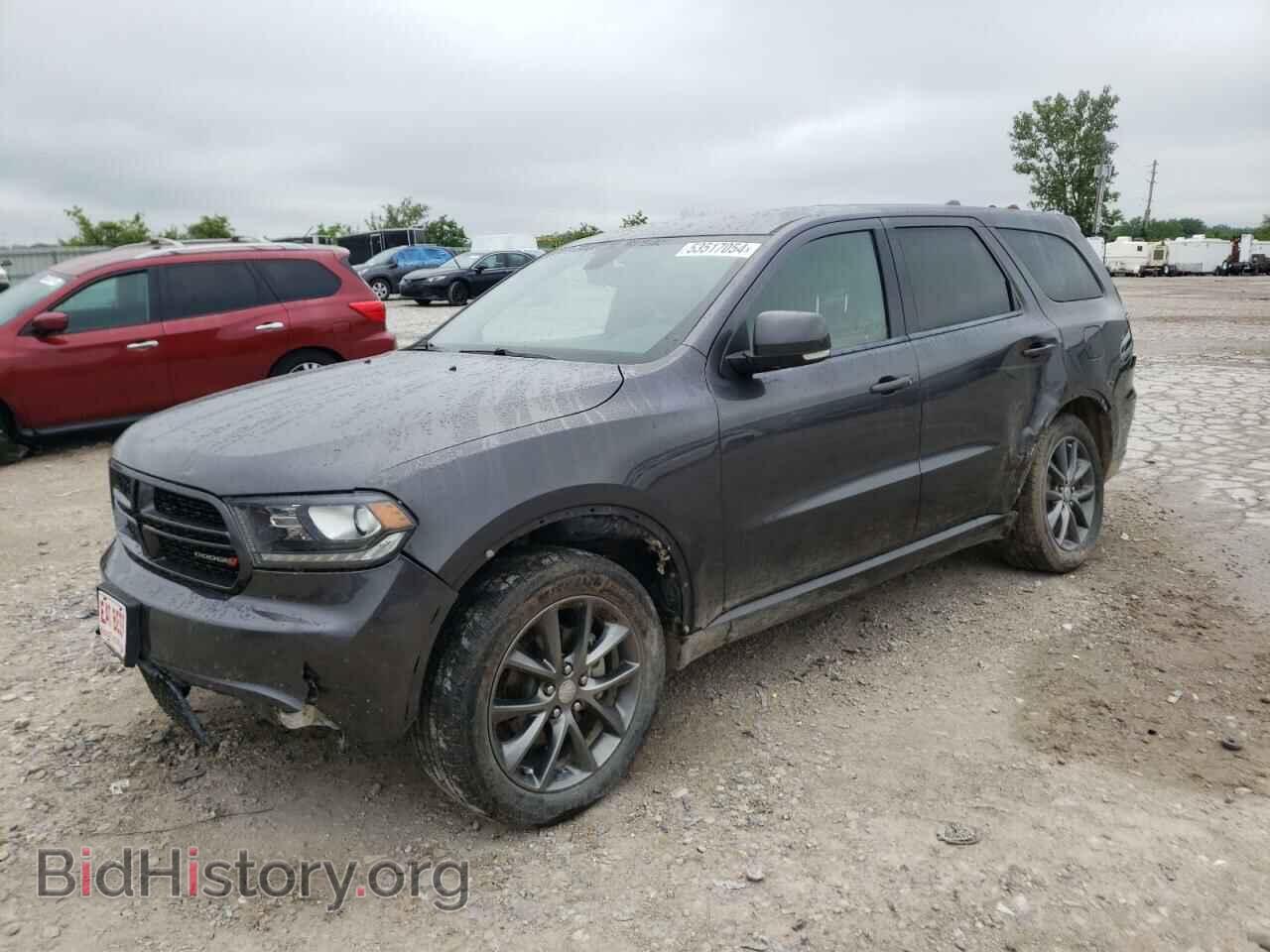 Фотография 1C4RDJDG4HC796917 - DODGE DURANGO 2017