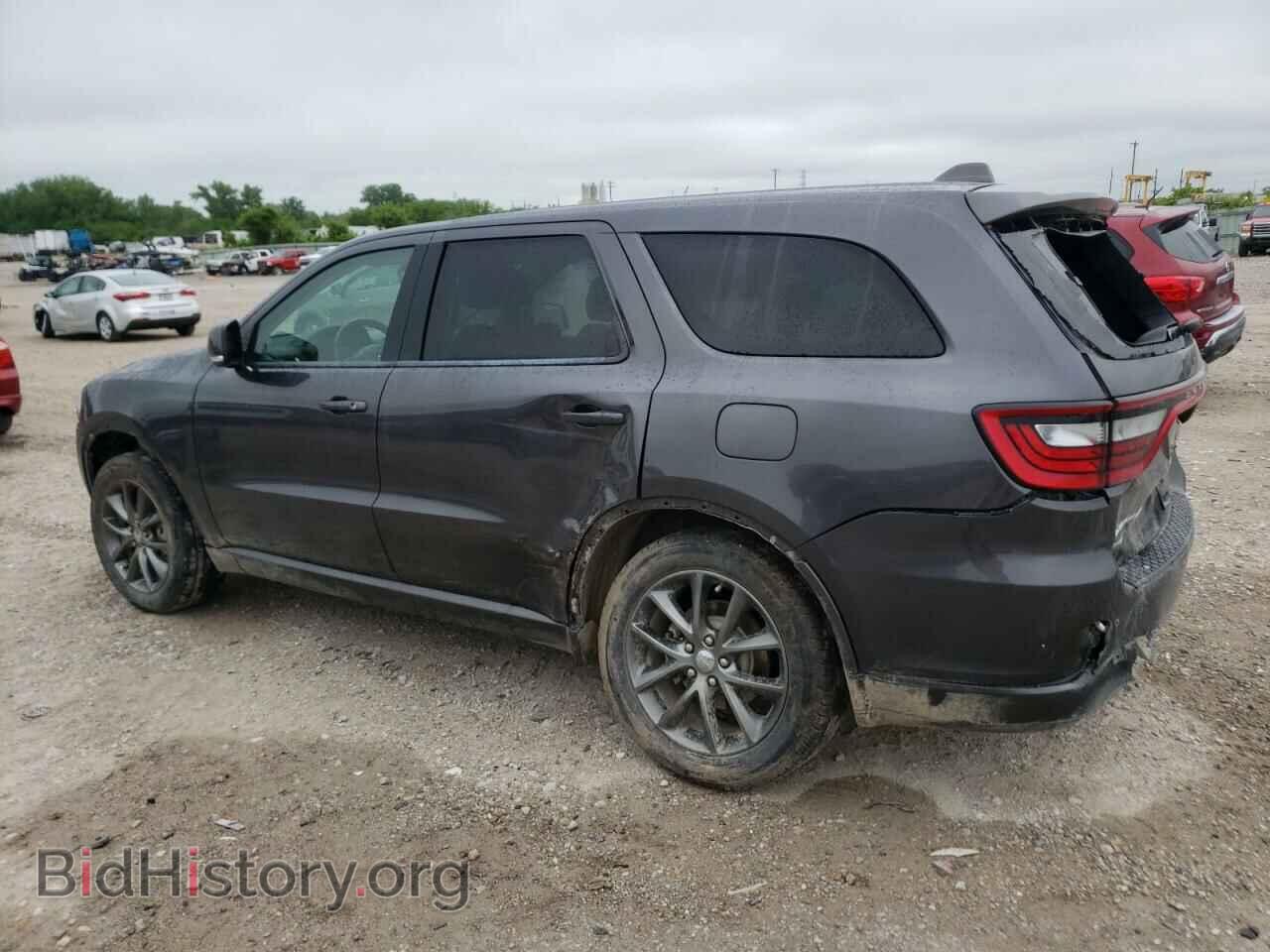 2017 DODGE DURANGO - VIN: 1C4RDJDG4HC796917 - Фото 2