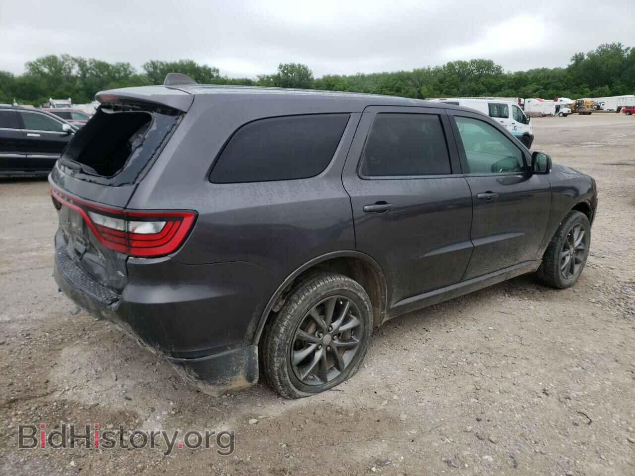 2017 DODGE DURANGO - VIN: 1C4RDJDG4HC796917 - Фото 3