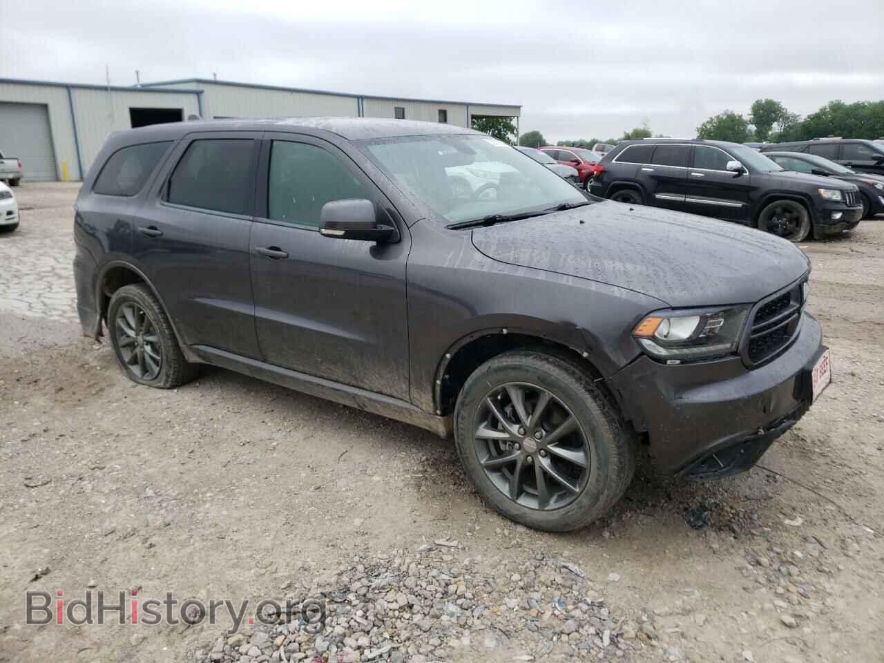 2017 DODGE DURANGO - VIN: 1C4RDJDG4HC796917 - Фото 4