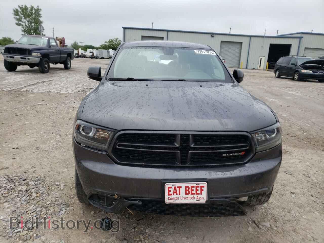 2017 DODGE DURANGO - VIN: 1C4RDJDG4HC796917 - Фото 5