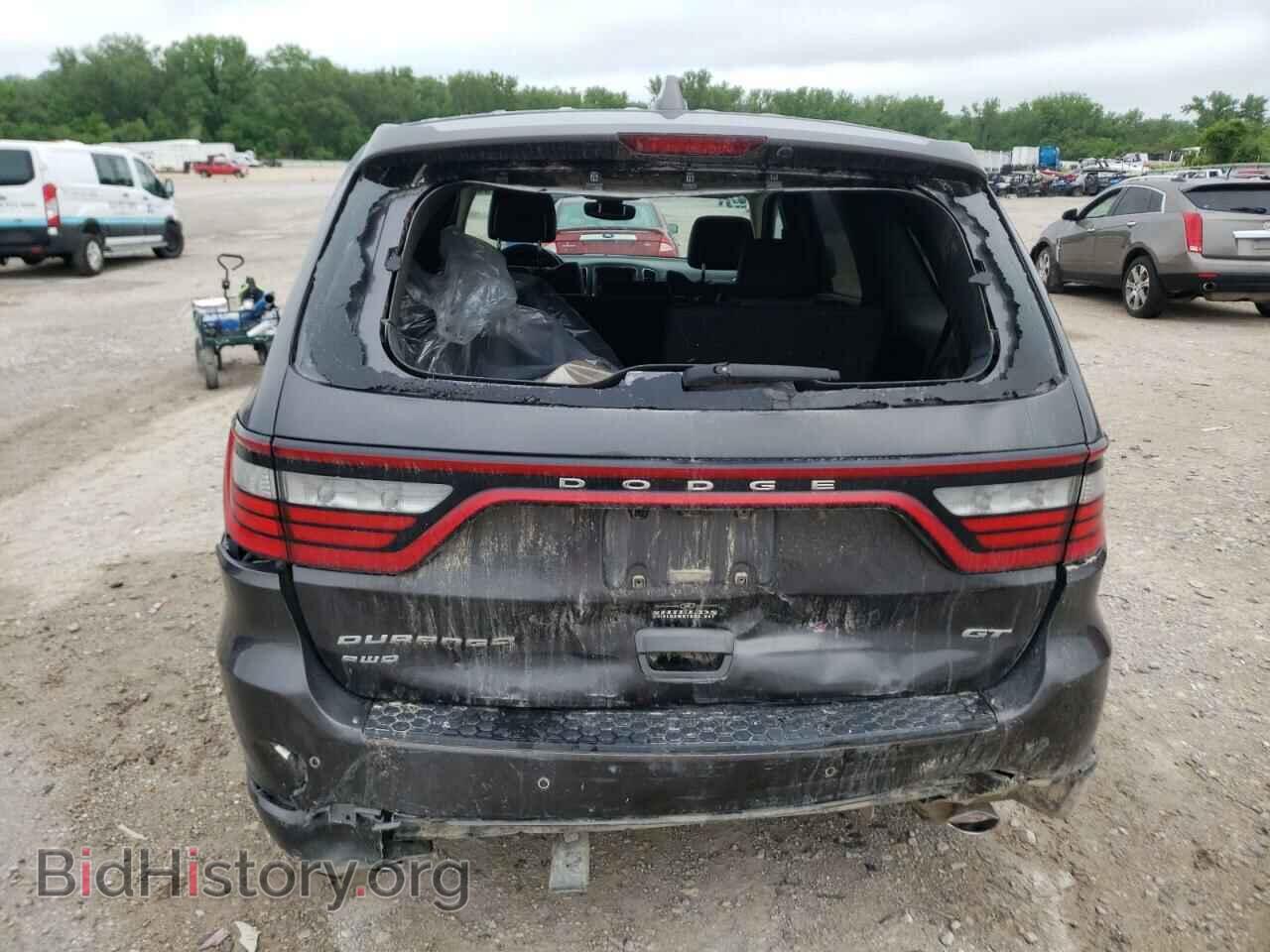 2017 DODGE DURANGO - VIN: 1C4RDJDG4HC796917 - Фото 6