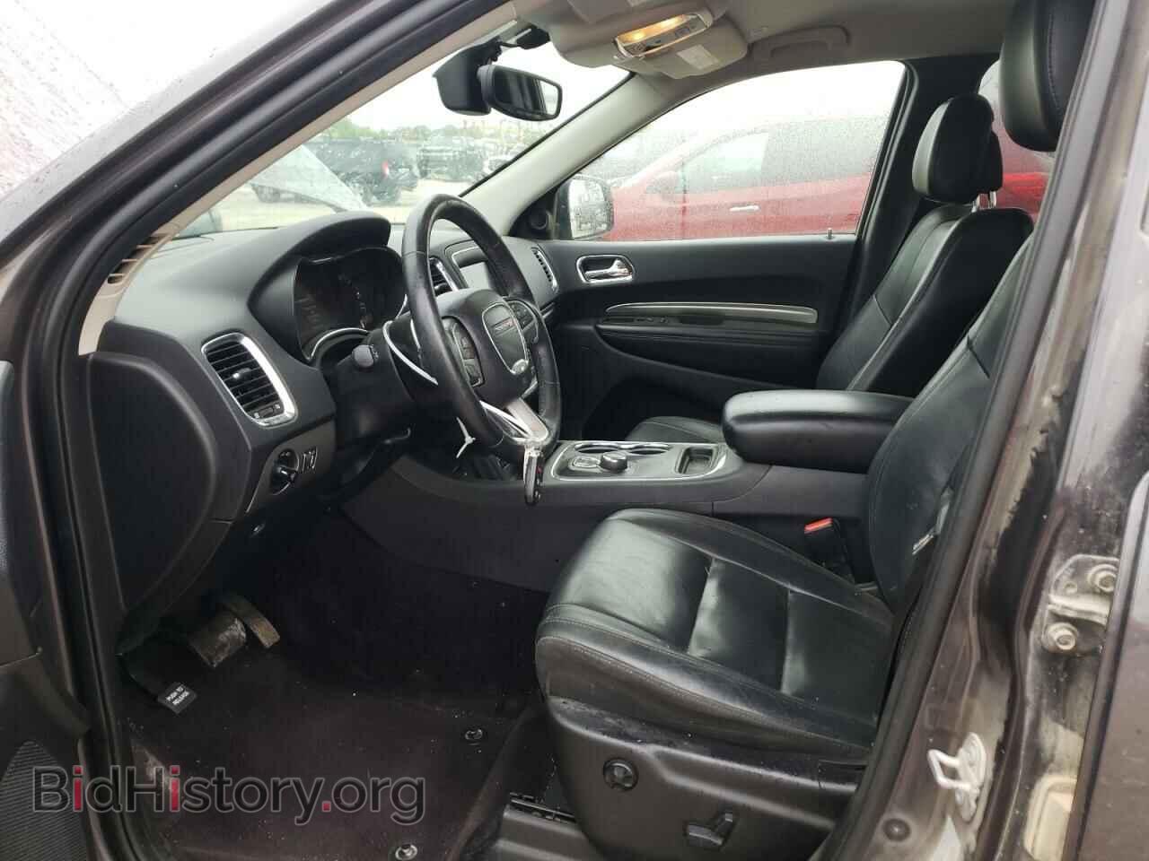 2017 DODGE DURANGO - VIN: 1C4RDJDG4HC796917 - Фото 7