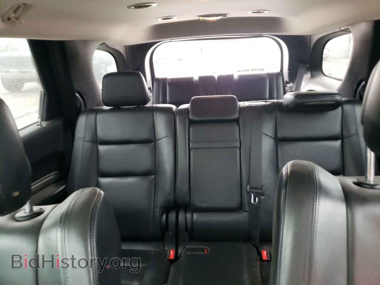 2017 DODGE DURANGO - VIN: 1C4RDJDG4HC796917 - Фото 10