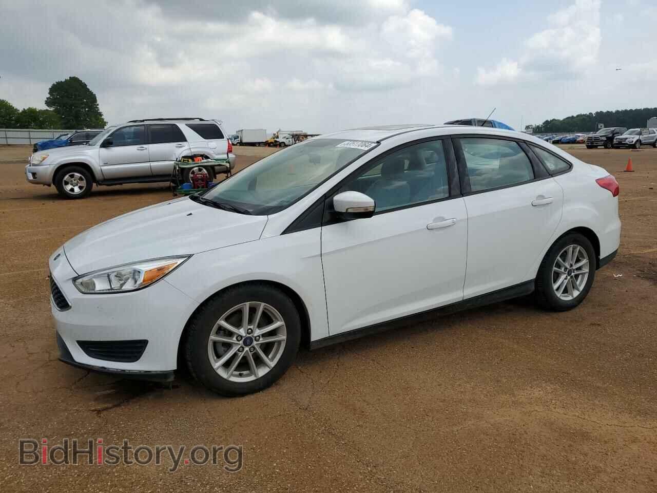 Фотография 1FADP3F23GL327935 - FORD FOCUS 2016