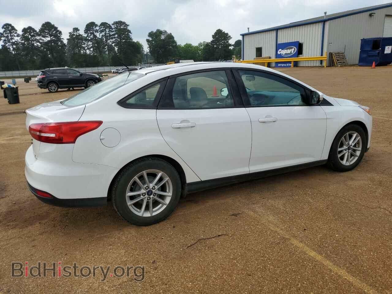 2016 FORD FOCUS - VIN: 1FADP3F23GL327935 - Фото 3