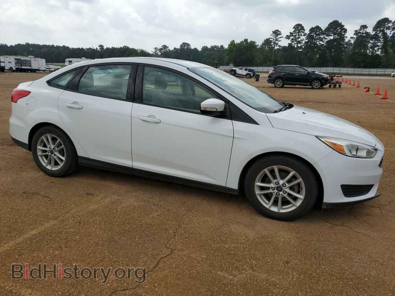 2016 FORD FOCUS - VIN: 1FADP3F23GL327935 - Фото 4