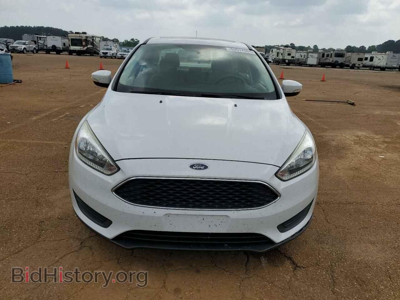 2016 FORD FOCUS - VIN: 1FADP3F23GL327935 - Фото 5