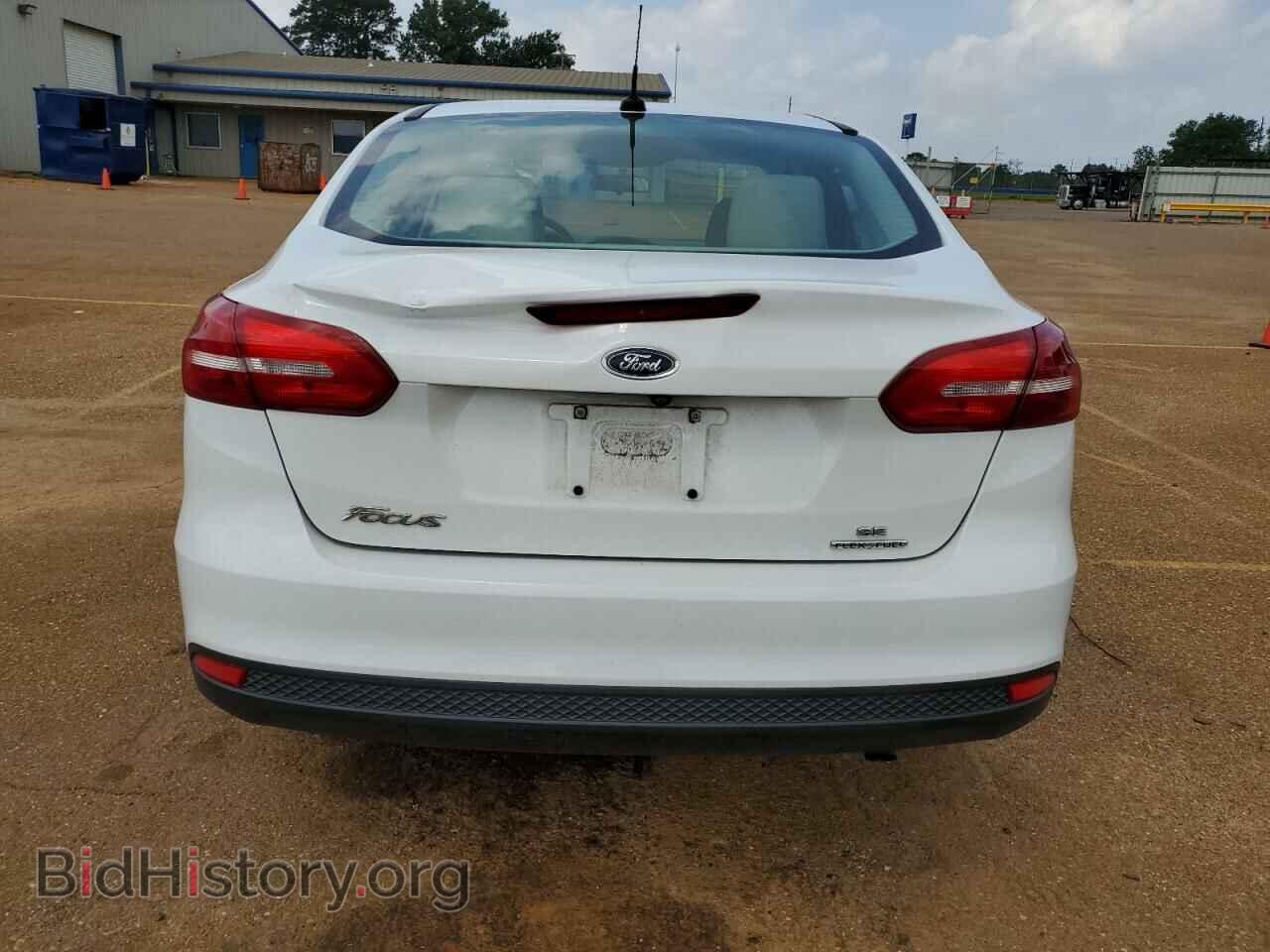 2016 FORD FOCUS - VIN: 1FADP3F23GL327935 - Фото 6