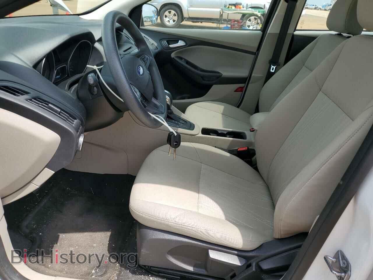 2016 FORD FOCUS - VIN: 1FADP3F23GL327935 - Фото 7