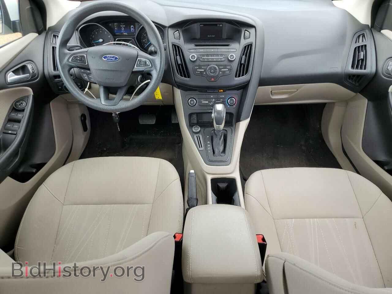 2016 FORD FOCUS - VIN: 1FADP3F23GL327935 - Фото 8