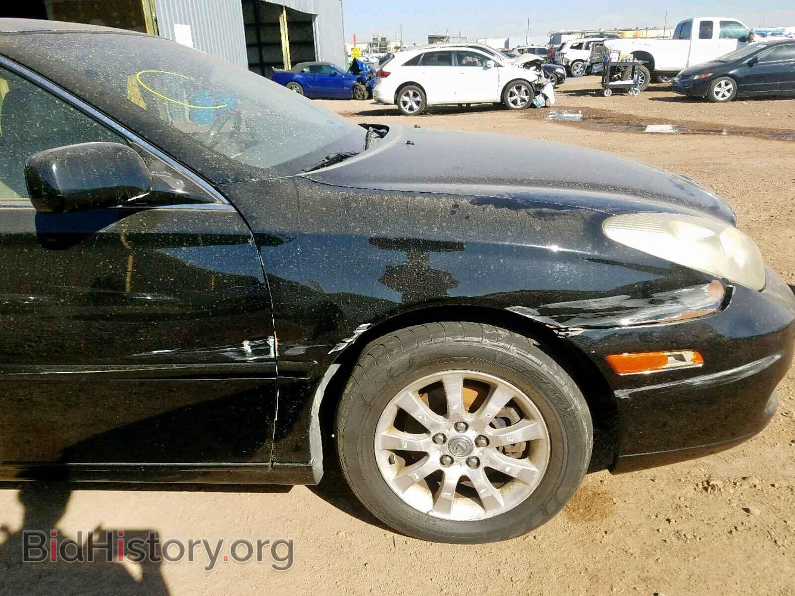 2002 LEXUS ES300 - VIN: JTHBF30G820065301 - Фото 9