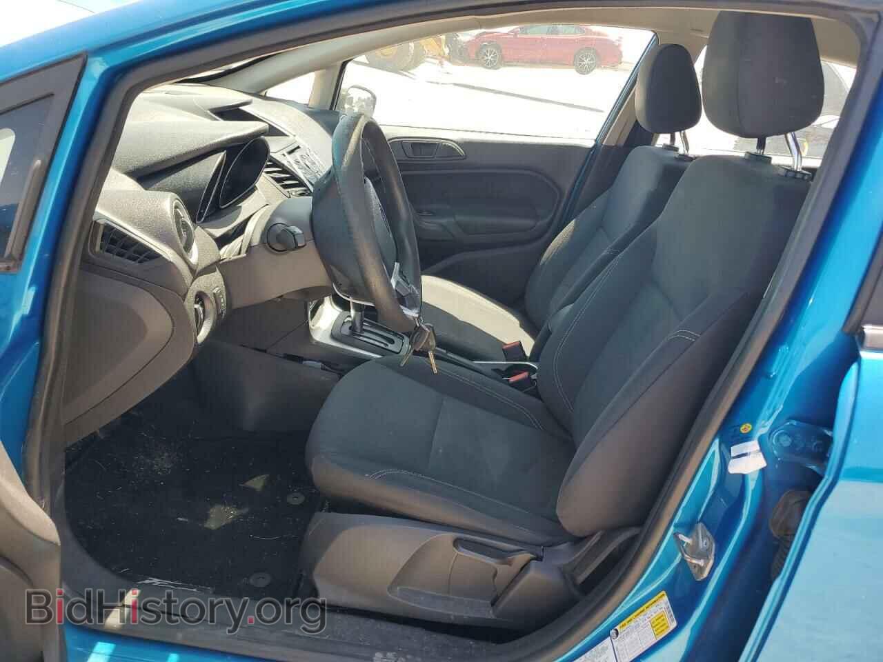 2017 FORD FIESTA - VIN: 3FADP4EJ7HM162020 - Фото 7