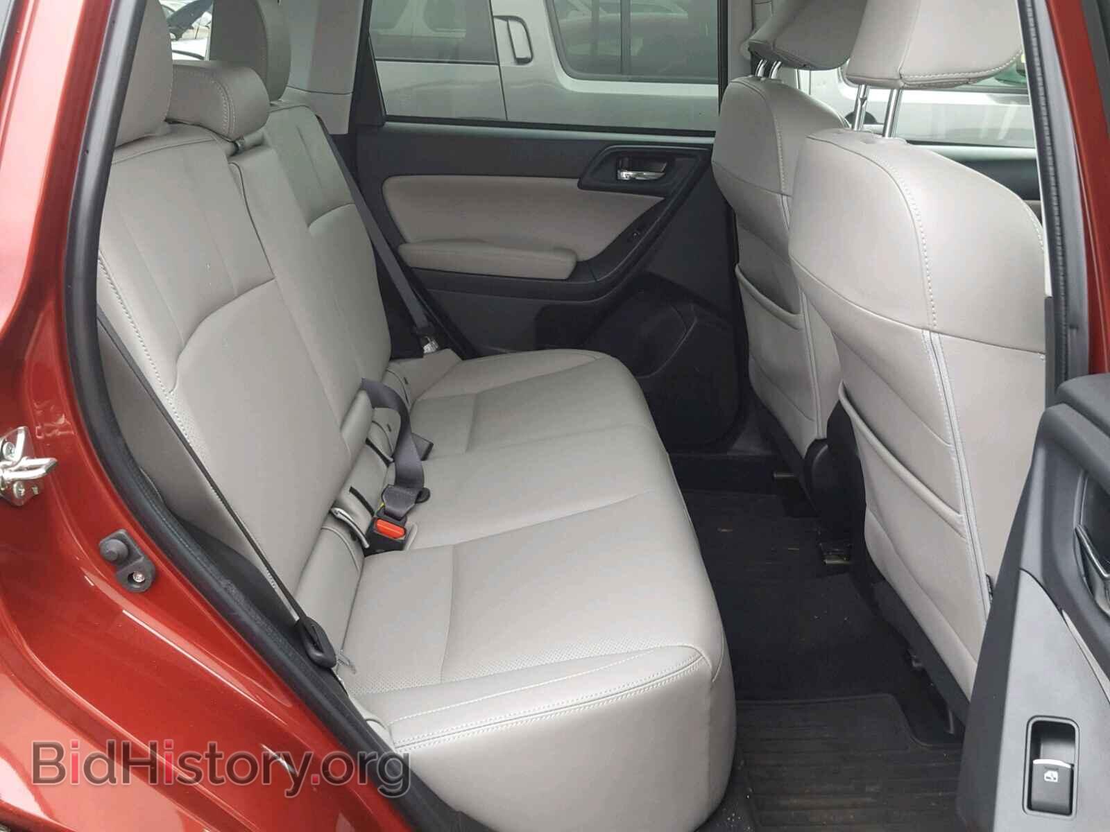 2017 SUBARU FORESTER - VIN: JF2SJAJC5HH455817 - Фото 6