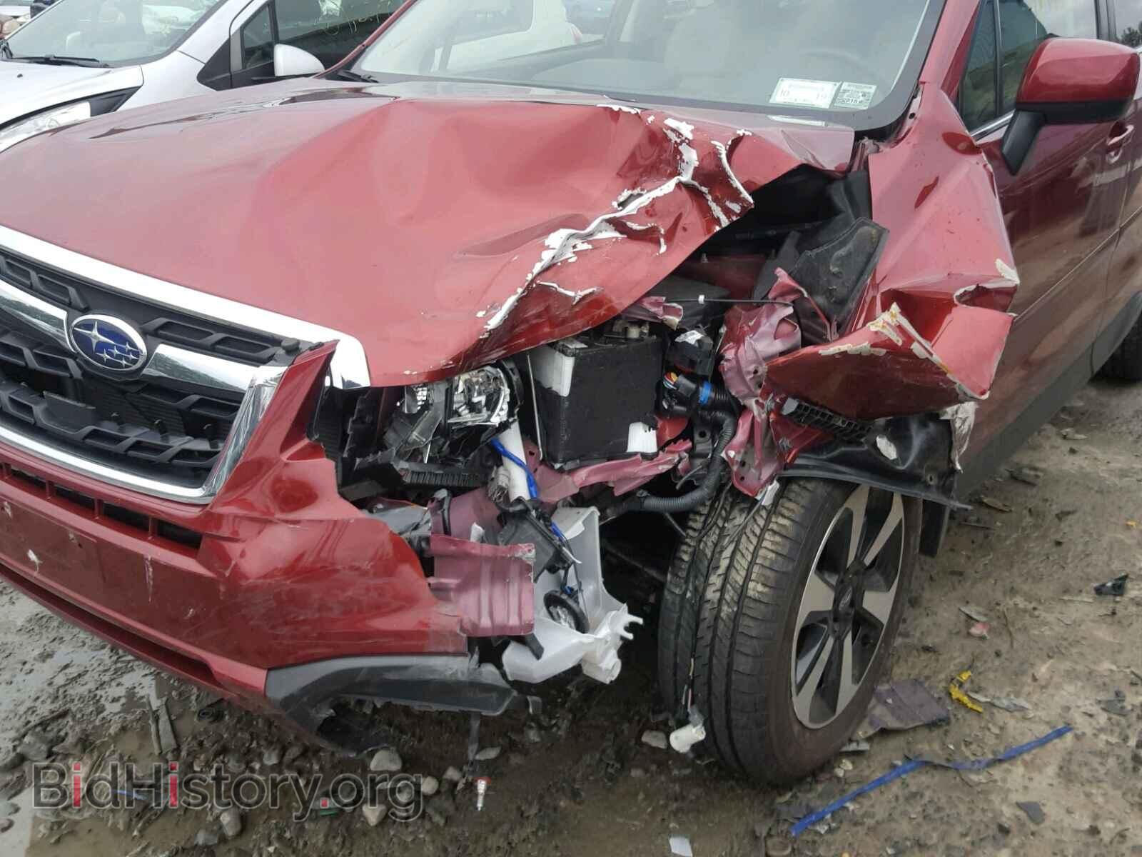 2017 SUBARU FORESTER - VIN: JF2SJAJC5HH455817 - Фото 9